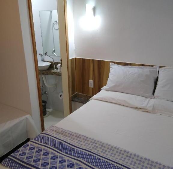 פנסיון Pousada Solar Da Praia