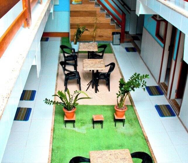 ペンション Pousada Solar Da Praia