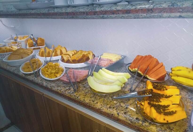 פנסיון Pousada Solar Da Praia