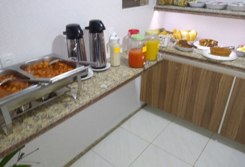 פנסיון Pousada Solar Da Praia