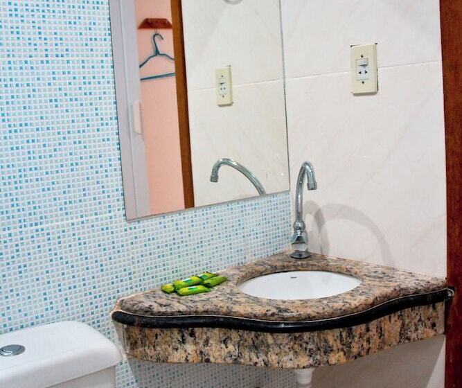 פנסיון Pousada Solar Da Praia