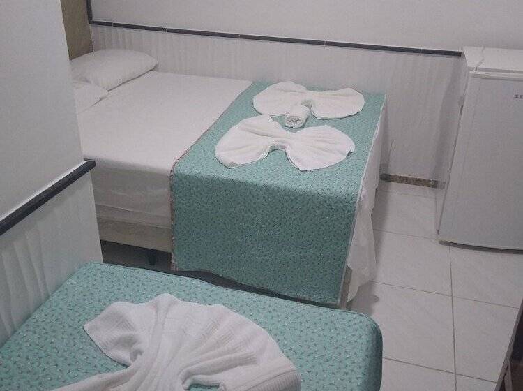 פנסיון Pousada Solar Da Praia