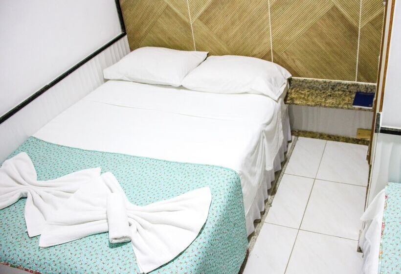 פנסיון Pousada Solar Da Praia