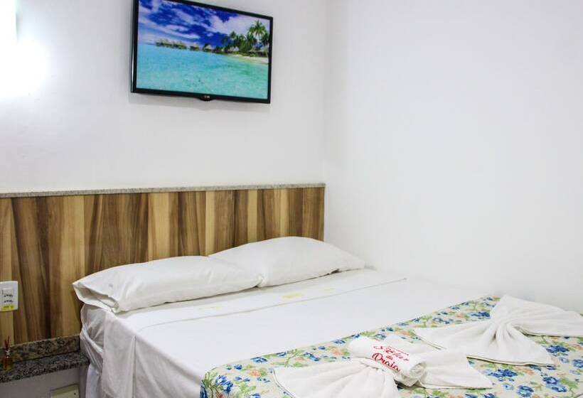 פנסיון Pousada Solar Da Praia