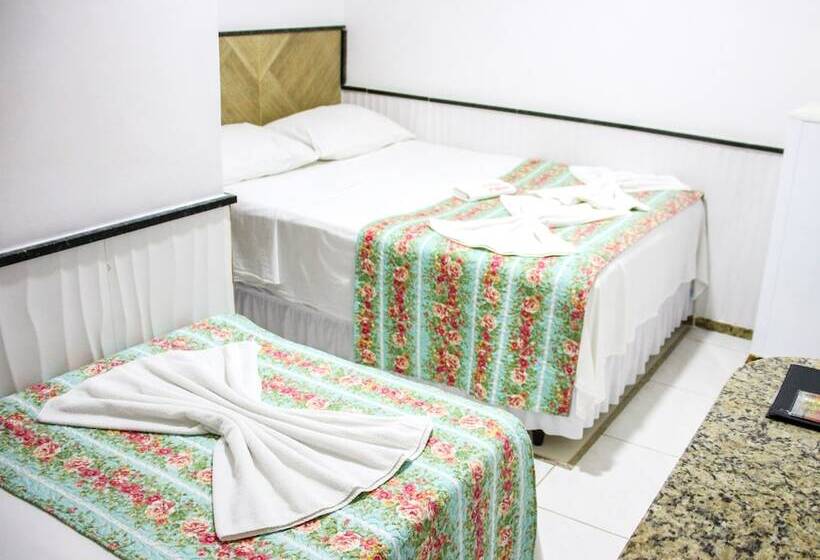 ペンション Pousada Solar Da Praia