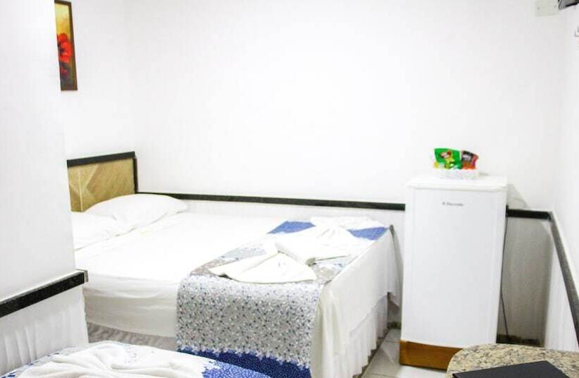 ペンション Pousada Solar Da Praia