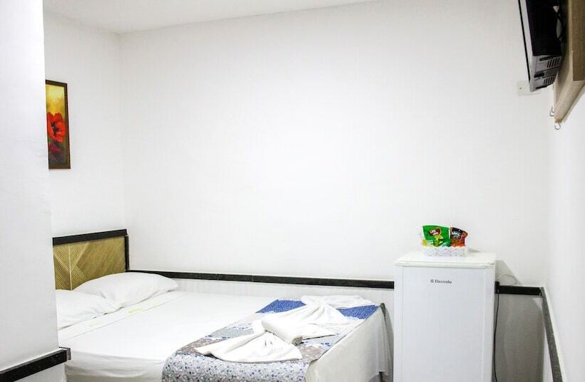 פנסיון Pousada Solar Da Praia