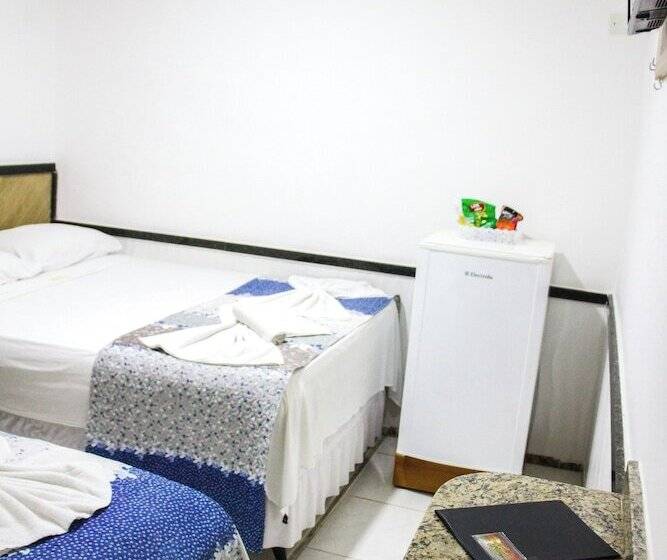 פנסיון Pousada Solar Da Praia