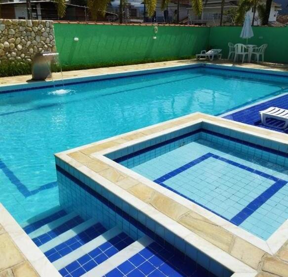 ペンション Pousada Villa Del Mare