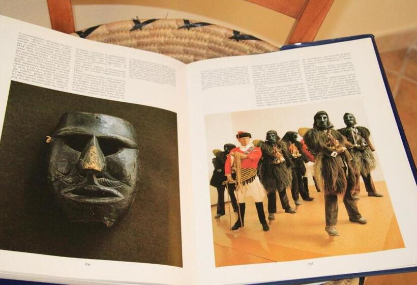 פנסיון Sa Murta Bianca Guesthouse