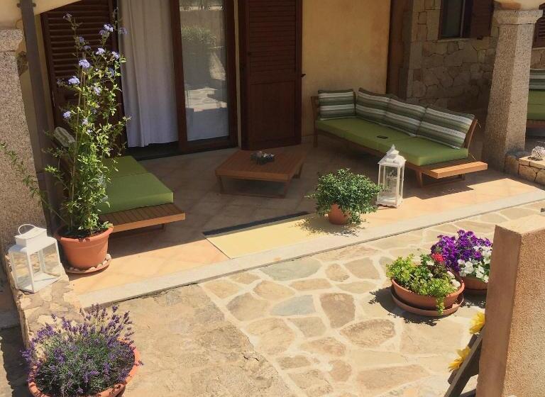 פנסיון Sa Murta Bianca Guesthouse