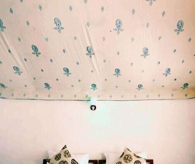 פנסיון The Junagarh Lodge Kumbhalgarh