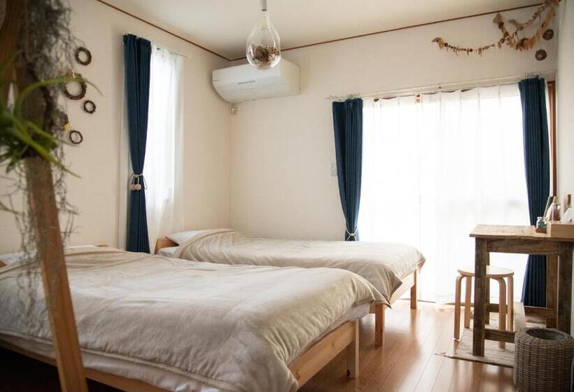 ペンション Tipy Records Inn Hanare