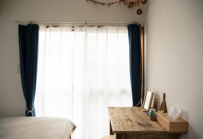 ペンション Tipy Records Inn Hanare