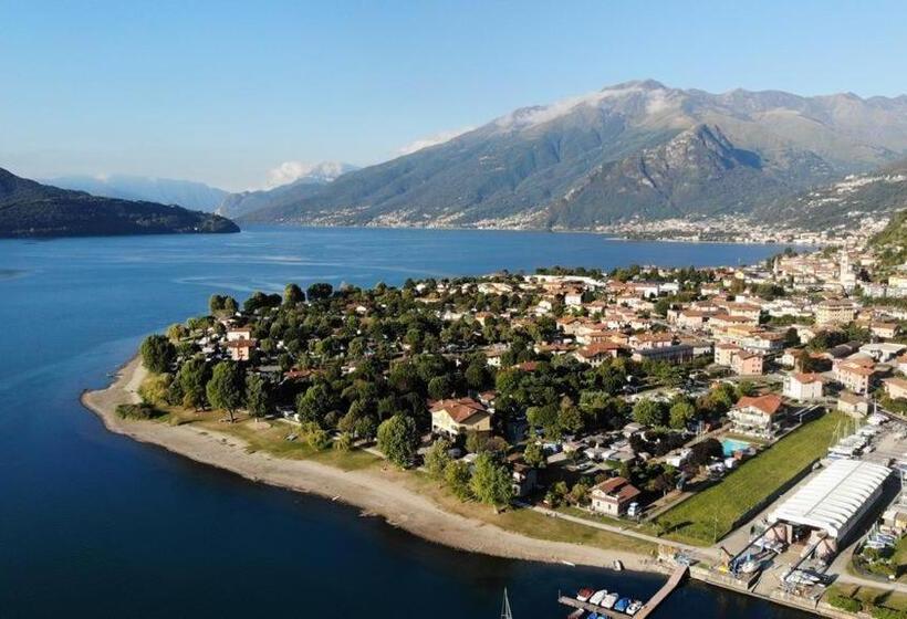 Residence In Camping Solarium