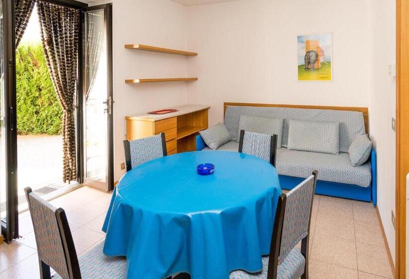 Residence In Camping Solarium