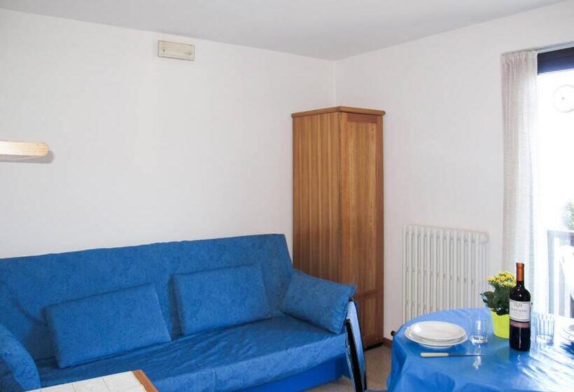 Residence In Camping Solarium