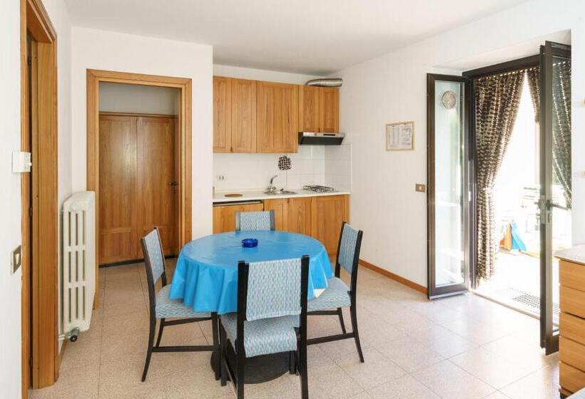 Residence In Camping Solarium