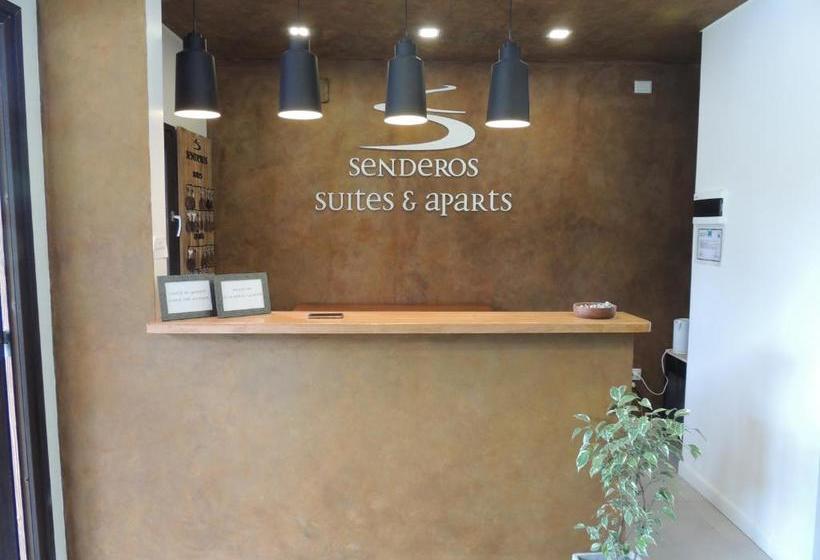 Senderos Aparts & Suites