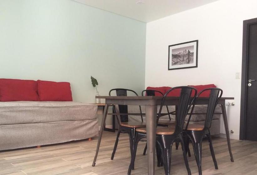 Senderos Aparts & Suites