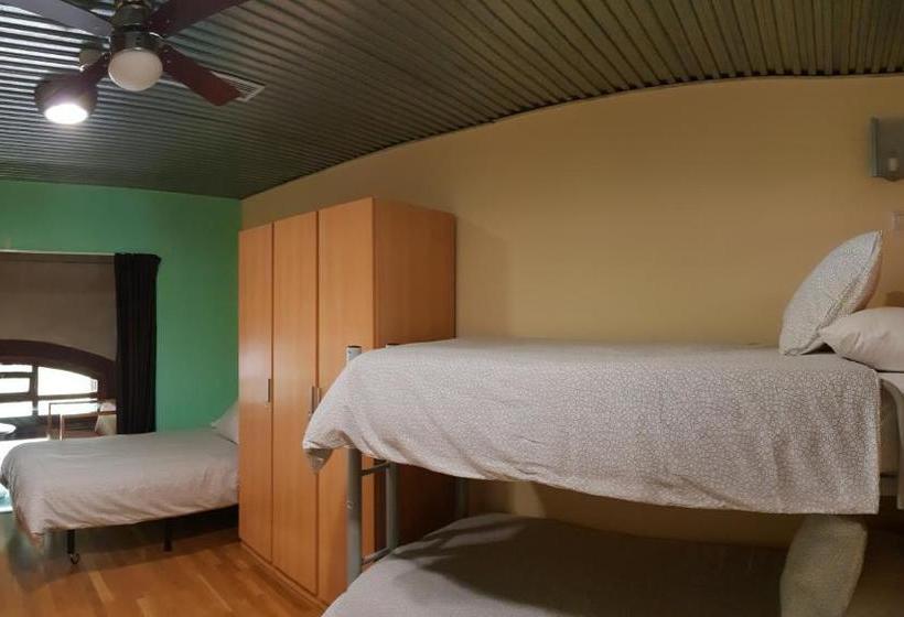 هاستل Vía De La Plata Hervás