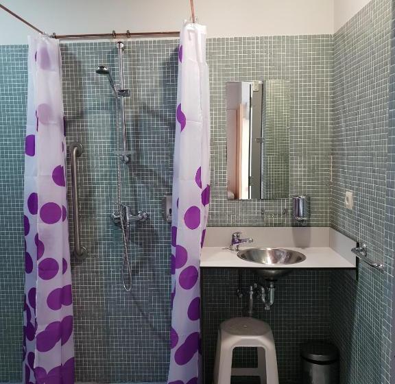 هاستل Vía De La Plata Hervás