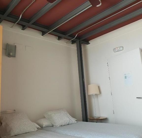 هاستل Vía De La Plata Hervás