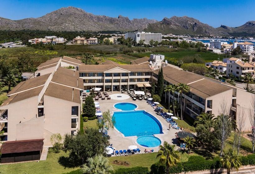Aparthotel Bahia Pollensa