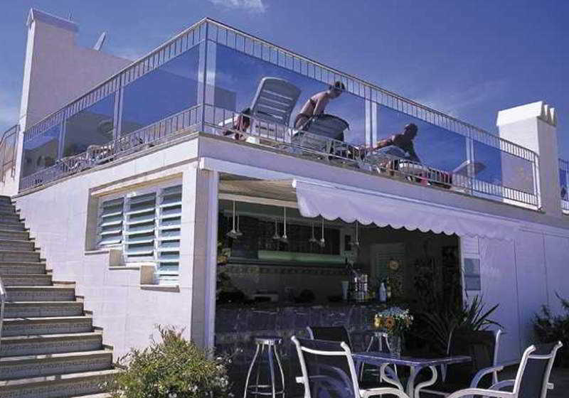 Aparthotel Duquesa Playa