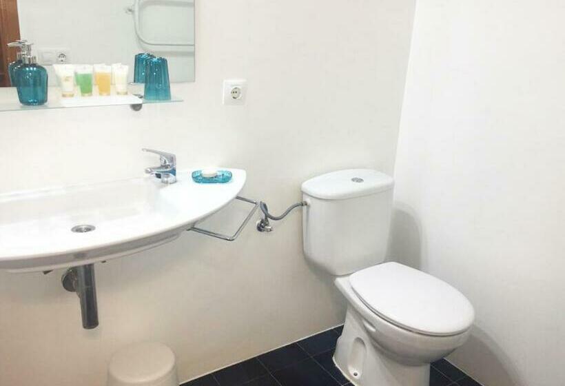 Apartamentos Albertos