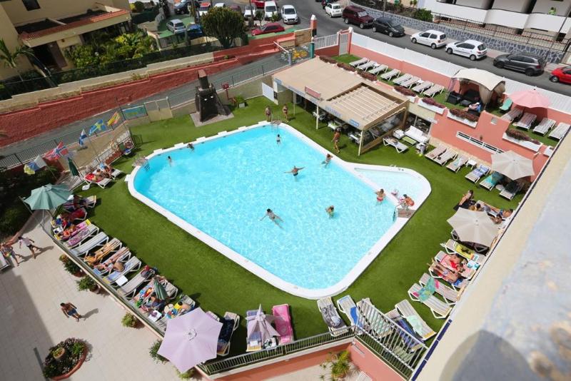 Apartamentos Amazonas