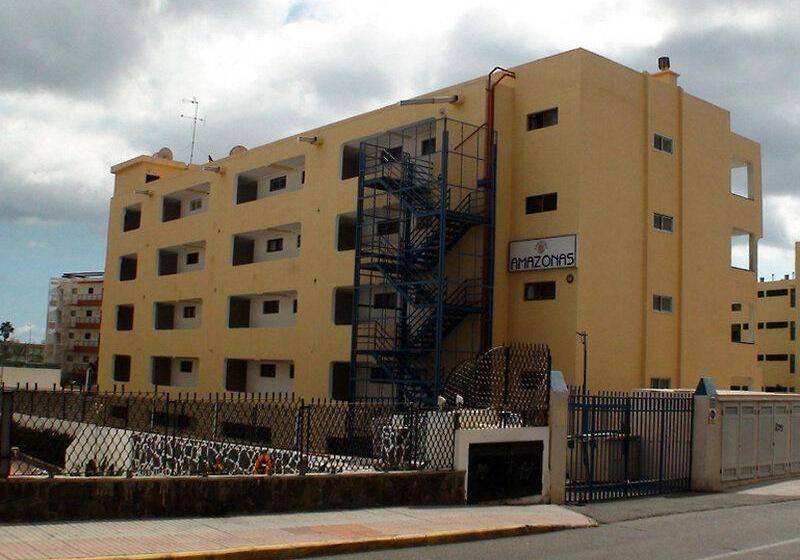 Apartamentos Amazonas