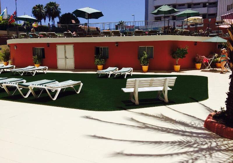 Apartamentos Amazonas