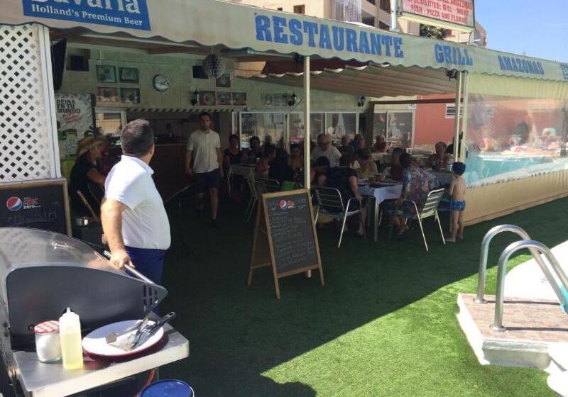 Apartamentos Amazonas