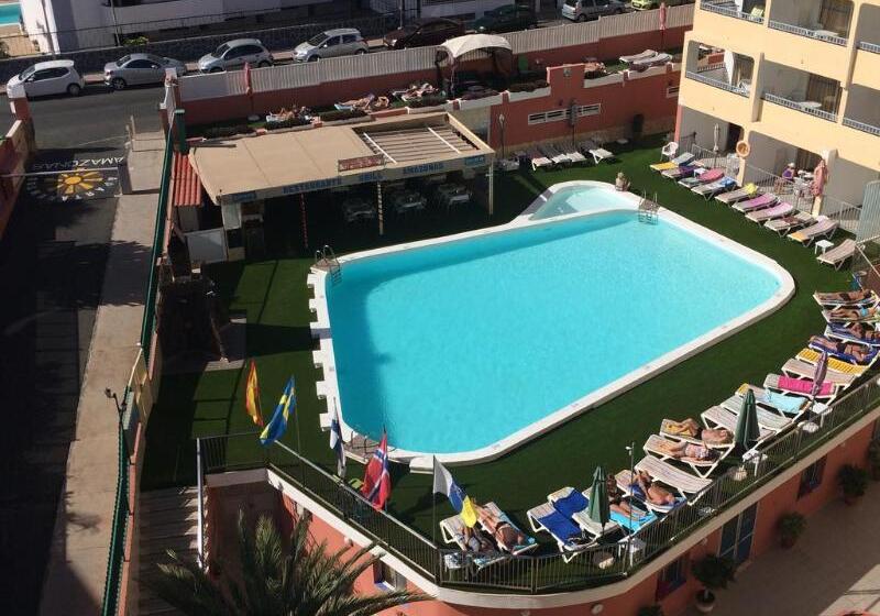 Apartamentos Amazonas