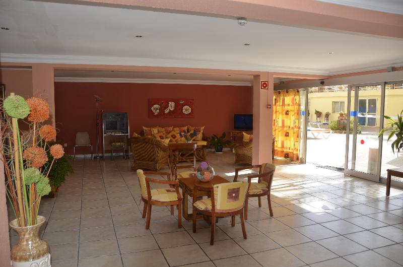 Apartamentos Amazonas