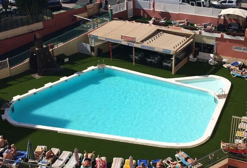 Apartamentos Amazonas