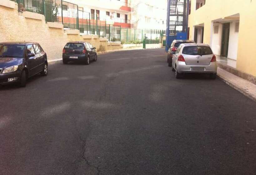 Apartamentos Amazonas