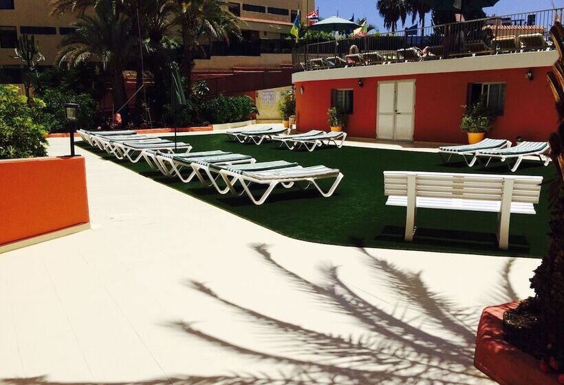 Apartamentos Amazonas