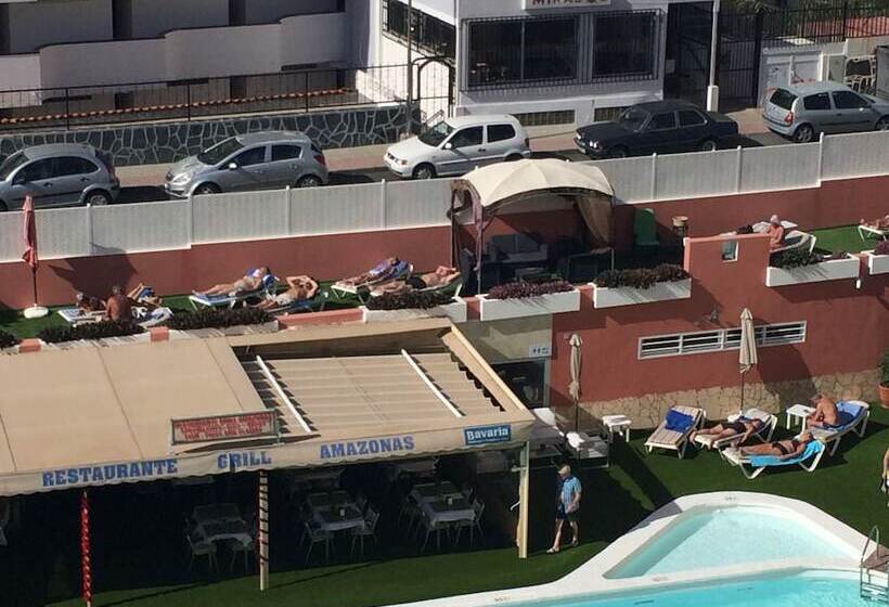 Apartamentos Amazonas