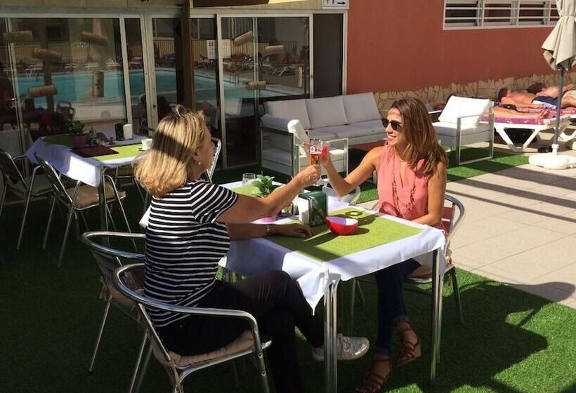 Apartamentos Amazonas