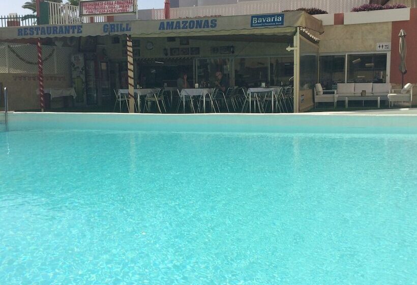 Apartamentos Amazonas