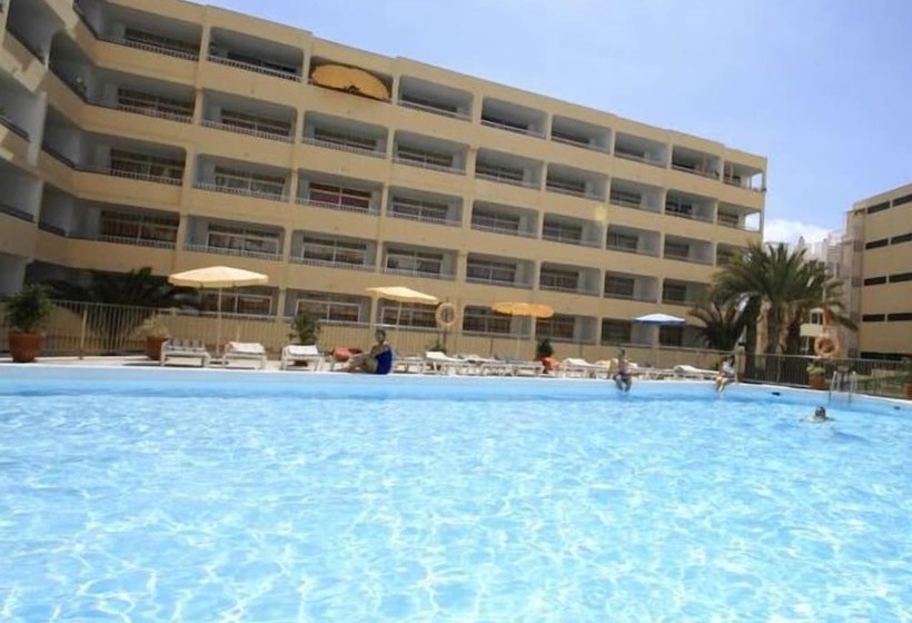 Apartamentos Amazonas