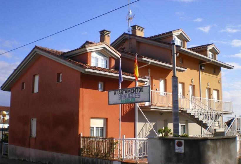 Apartamentos Bañugues