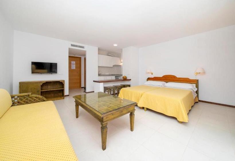Apartamentos Bon Lloc