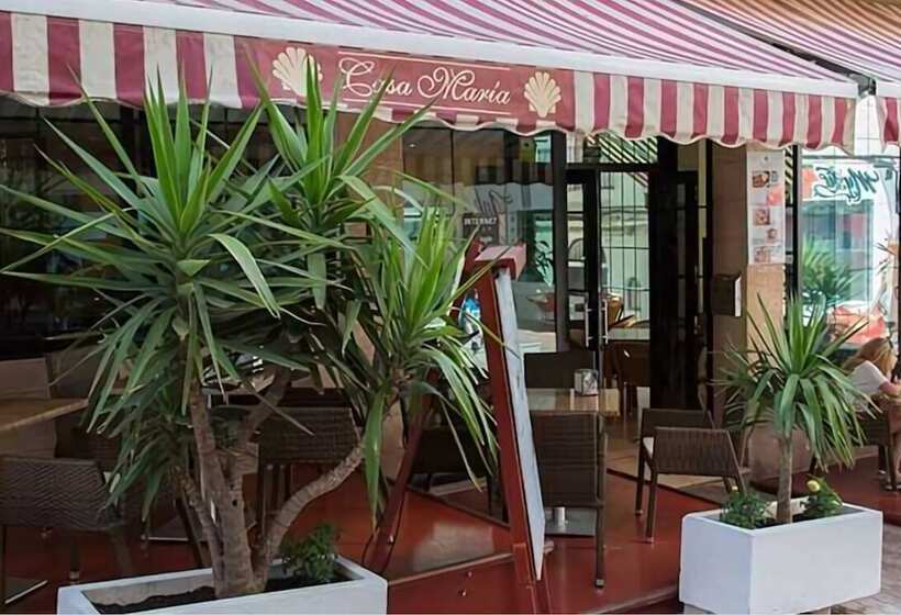 Apartamentos Casa Maria