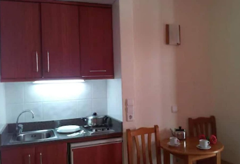 Apartamentos Casa Maria