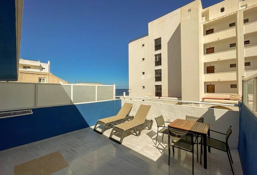 Apartamentos Cel Blau