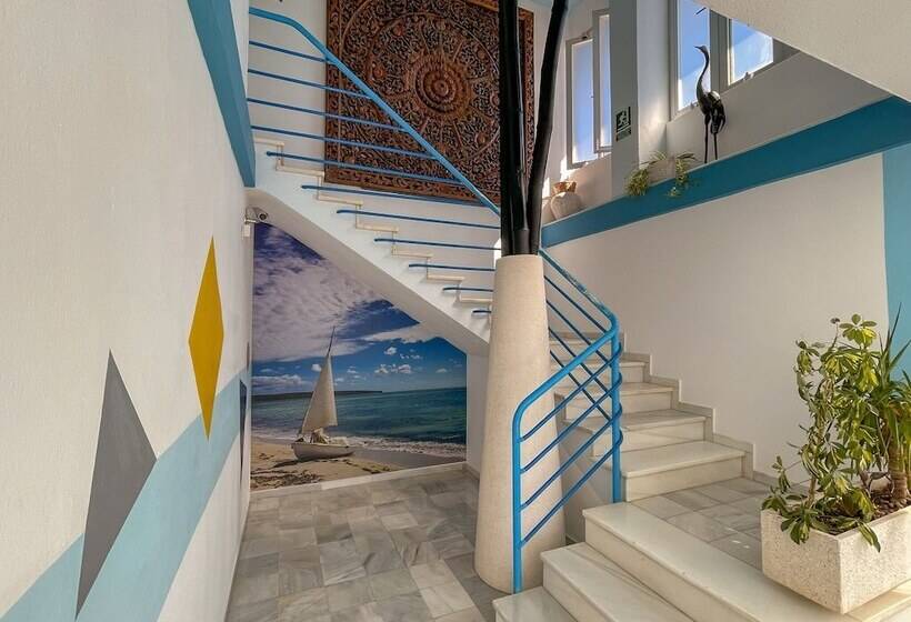 Apartamentos Cel Blau