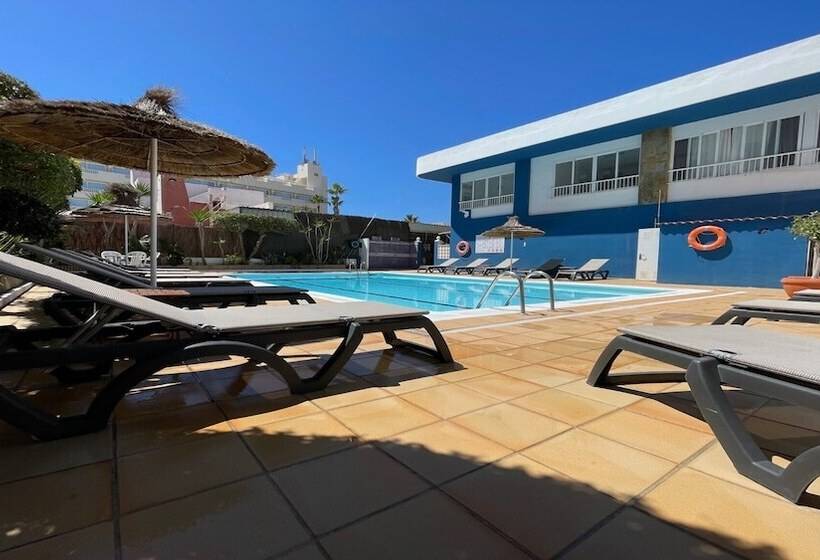 Apartamentos Cel Blau